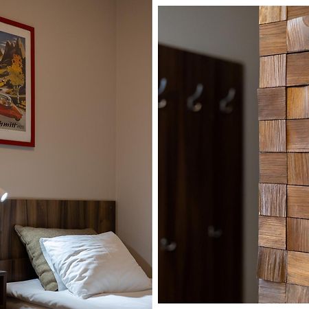 Antracyt Apartment Криница-Здруй Екстериор снимка