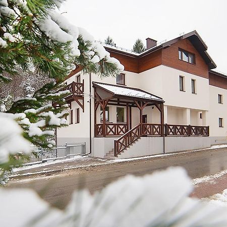 Antracyt Apartment Криница-Здруй Екстериор снимка