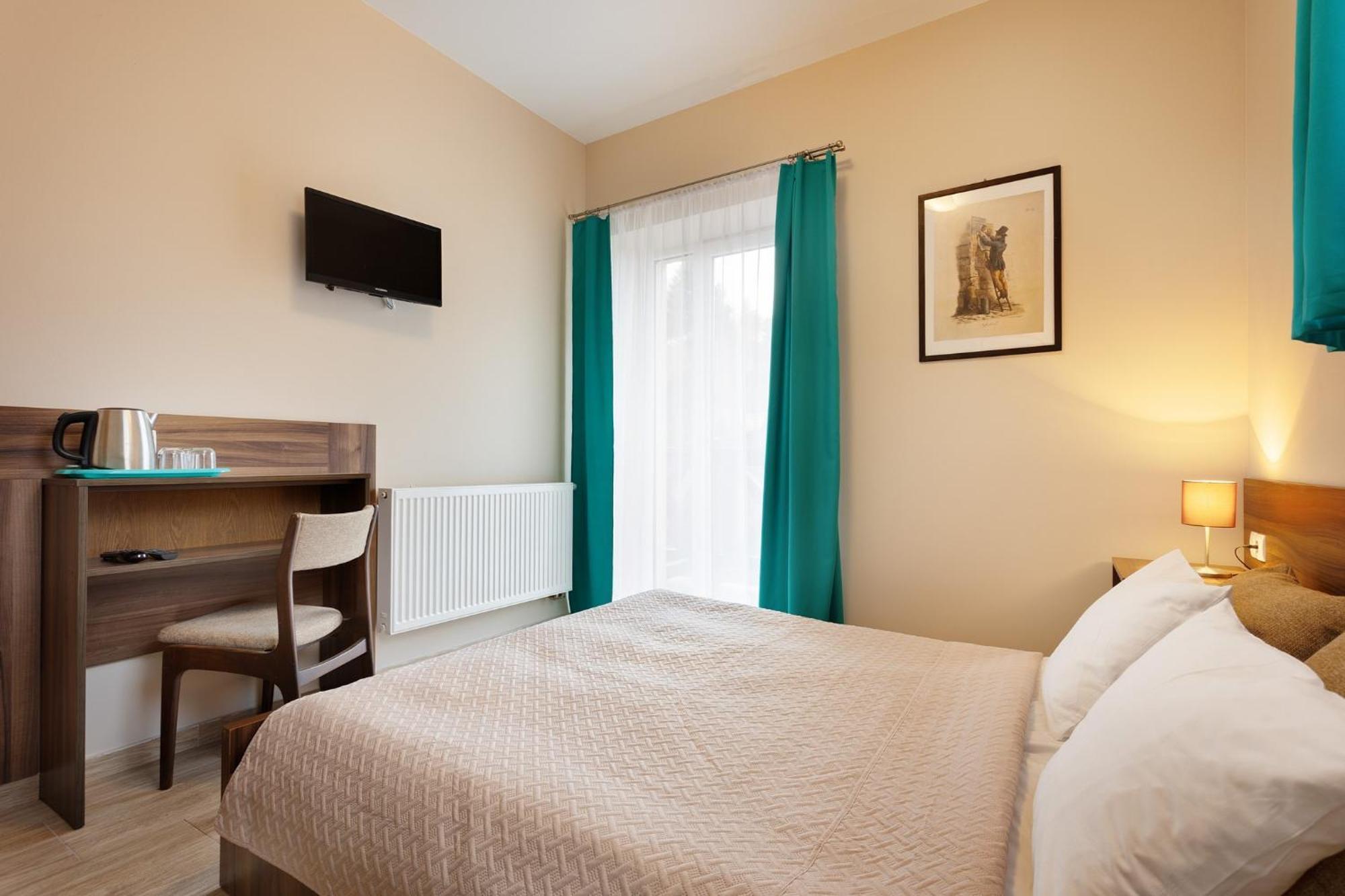 Antracyt Apartment Криница-Здруй Екстериор снимка