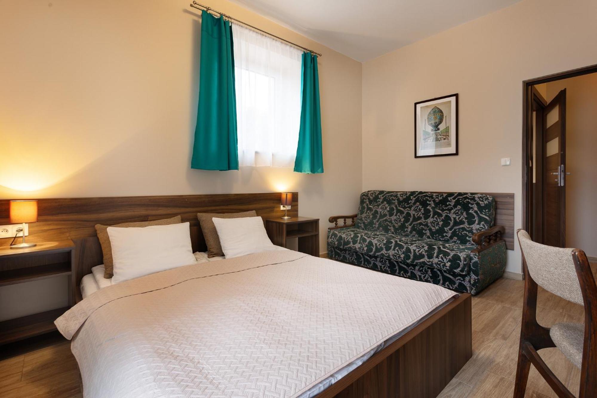 Antracyt Apartment Криница-Здруй Екстериор снимка