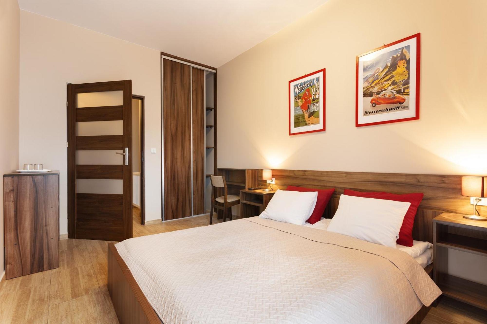 Antracyt Apartment Криница-Здруй Екстериор снимка