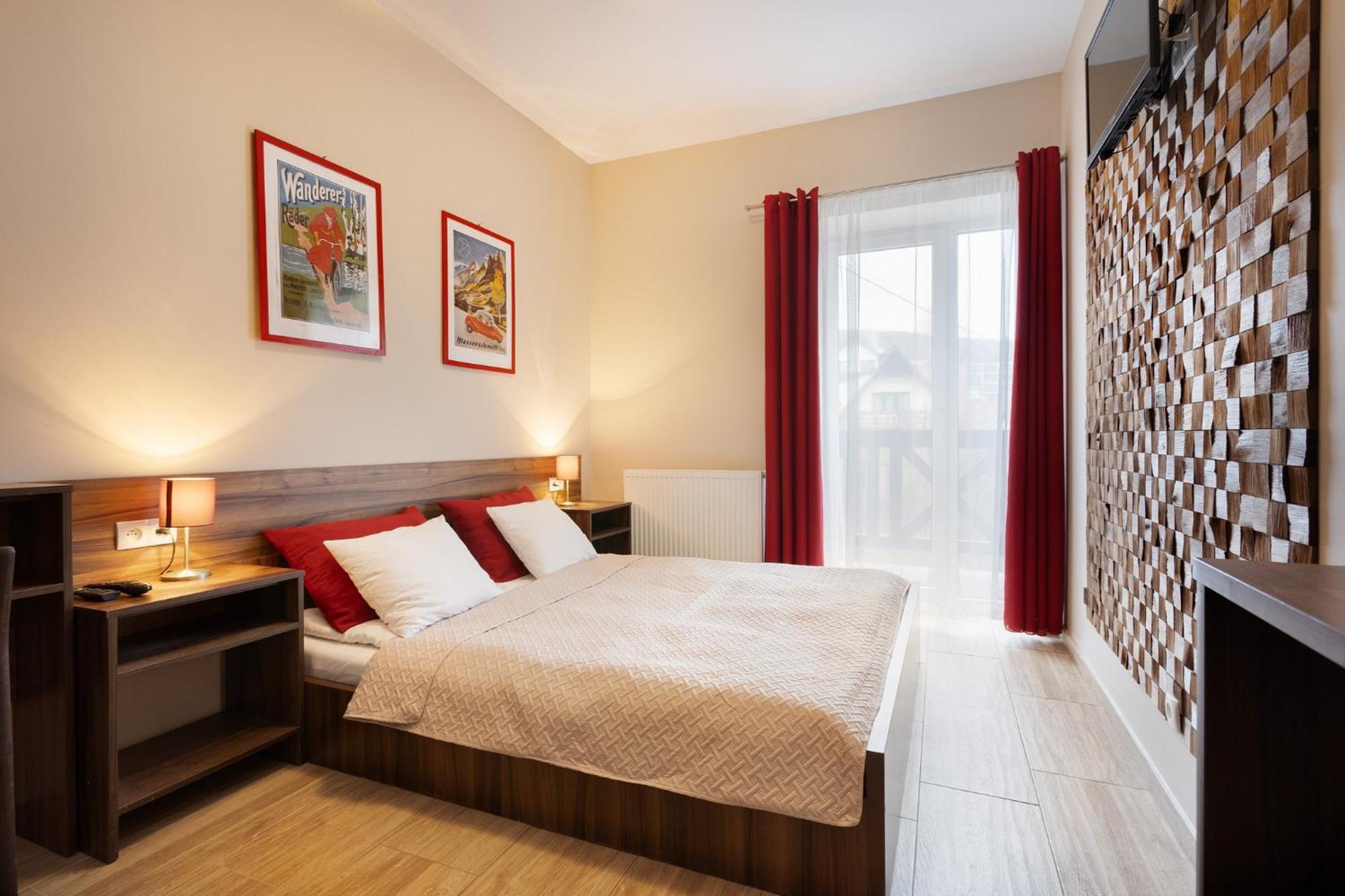 Antracyt Apartment Криница-Здруй Екстериор снимка