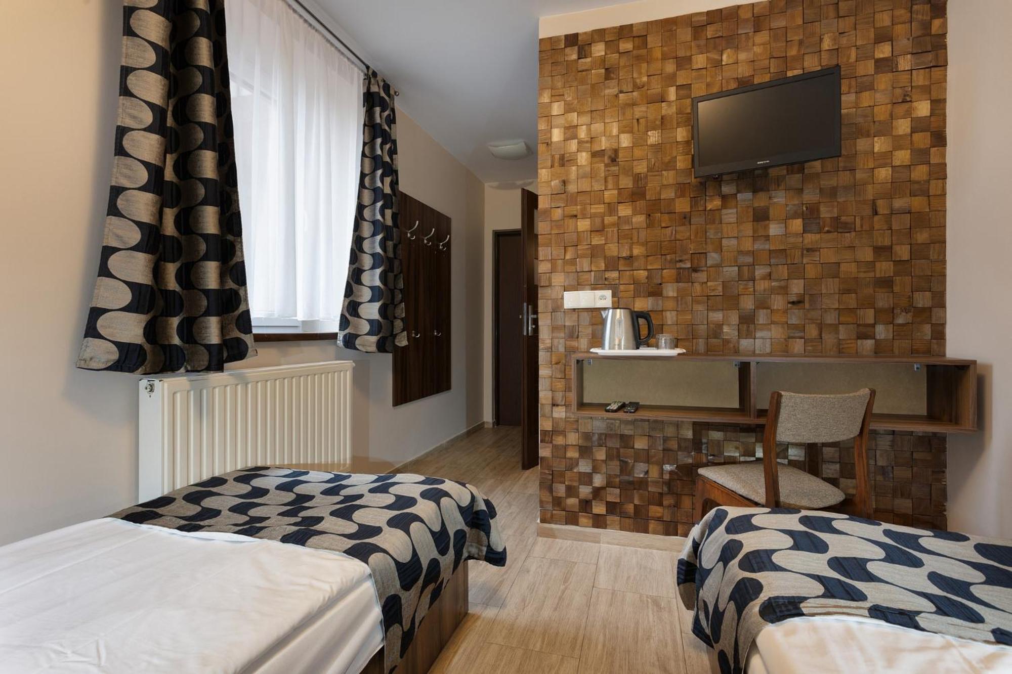 Antracyt Apartment Криница-Здруй Екстериор снимка
