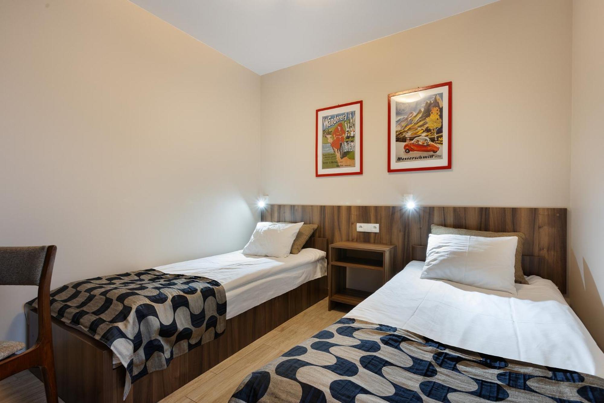 Antracyt Apartment Криница-Здруй Екстериор снимка