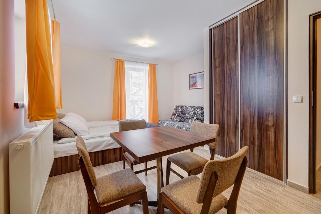 Antracyt Apartment Криница-Здруй Екстериор снимка