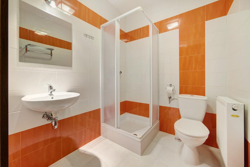 Antracyt Apartment Криница-Здруй Екстериор снимка