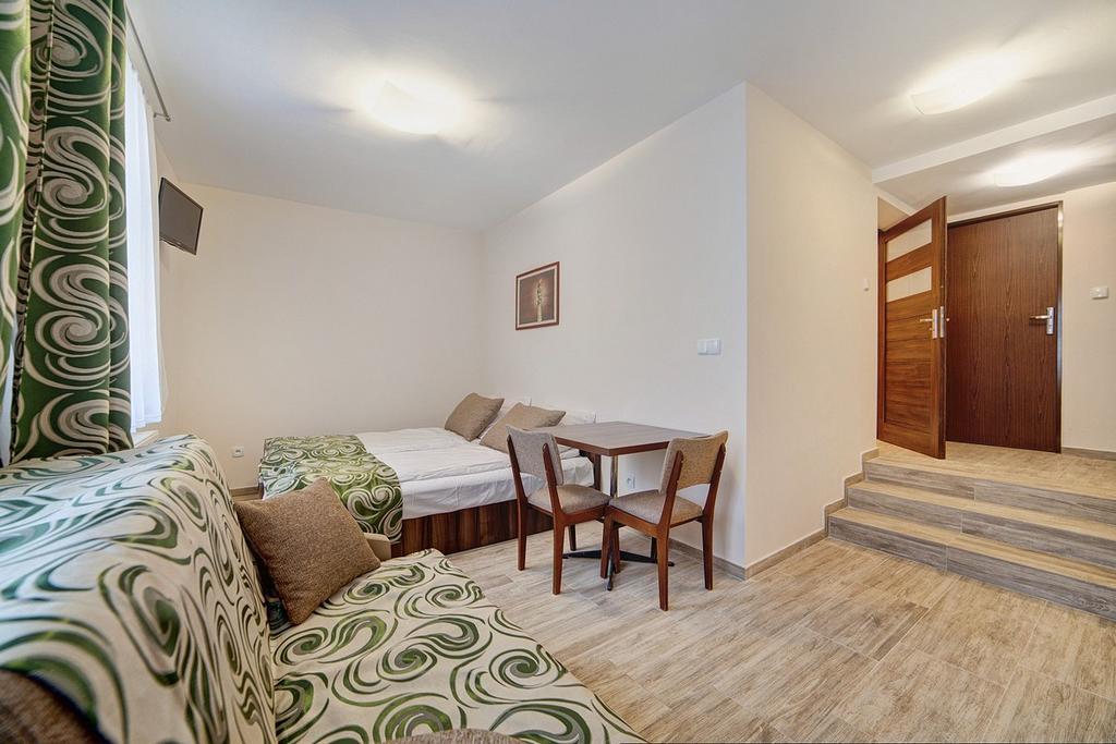 Antracyt Apartment Криница-Здруй Екстериор снимка