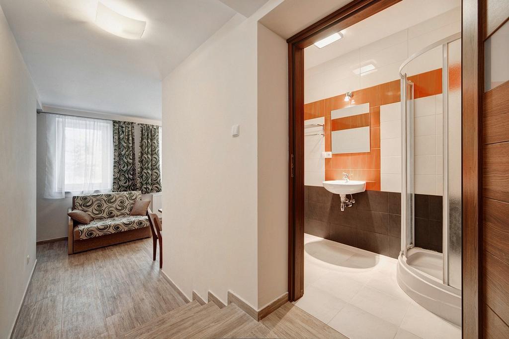 Antracyt Apartment Криница-Здруй Екстериор снимка