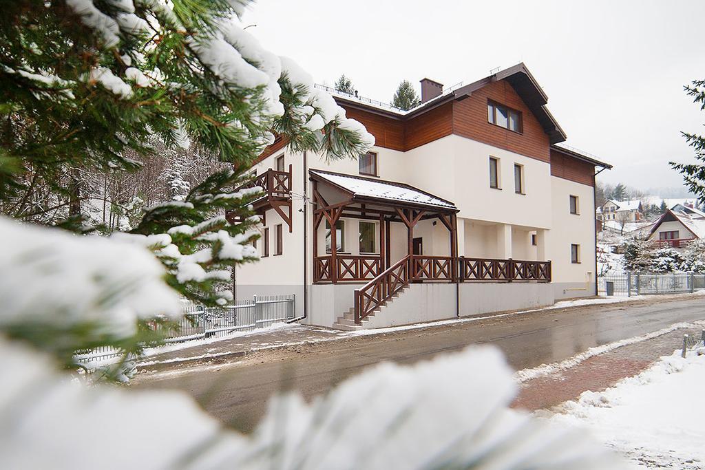 Antracyt Apartment Криница-Здруй Екстериор снимка