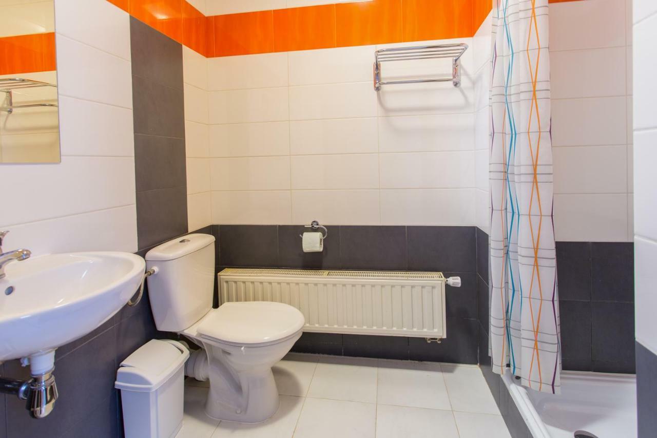 Antracyt Apartment Криница-Здруй Екстериор снимка