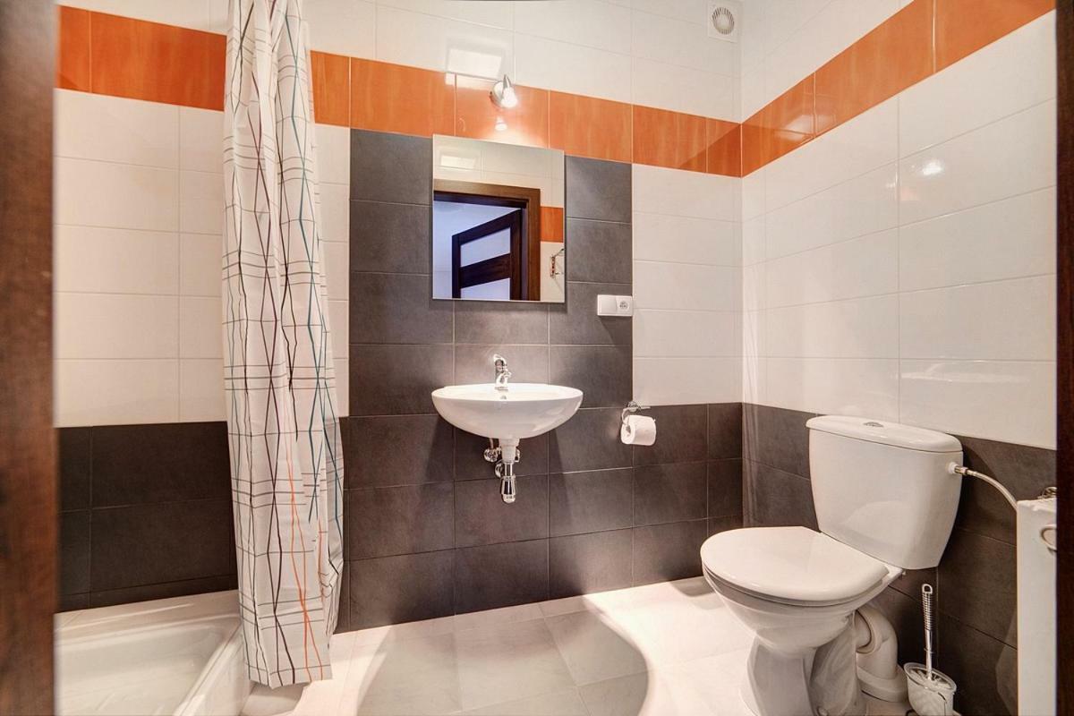 Antracyt Apartment Криница-Здруй Екстериор снимка